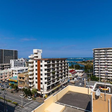 Hotel Mr.Kinjo In Nahakita Exteriér fotografie